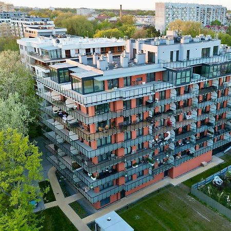 Apartamenty Wyspa Solna By Vacation Rental - Basen, Sauna, Jacuzzi, Silownia W Cenie Kolobrzeg Dış mekan fotoğraf