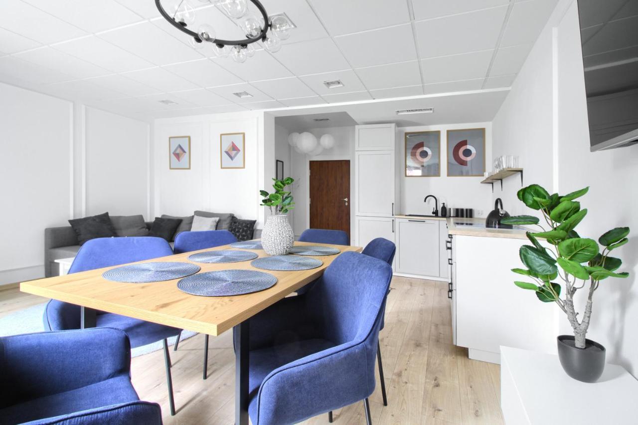 Apartamenty Wyspa Solna By Vacation Rental - Basen, Sauna, Jacuzzi, Silownia W Cenie Kolobrzeg Dış mekan fotoğraf