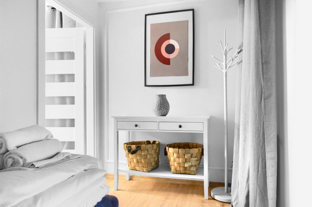 Apartamenty Wyspa Solna By Vacation Rental - Basen, Sauna, Jacuzzi, Silownia W Cenie Kolobrzeg Dış mekan fotoğraf