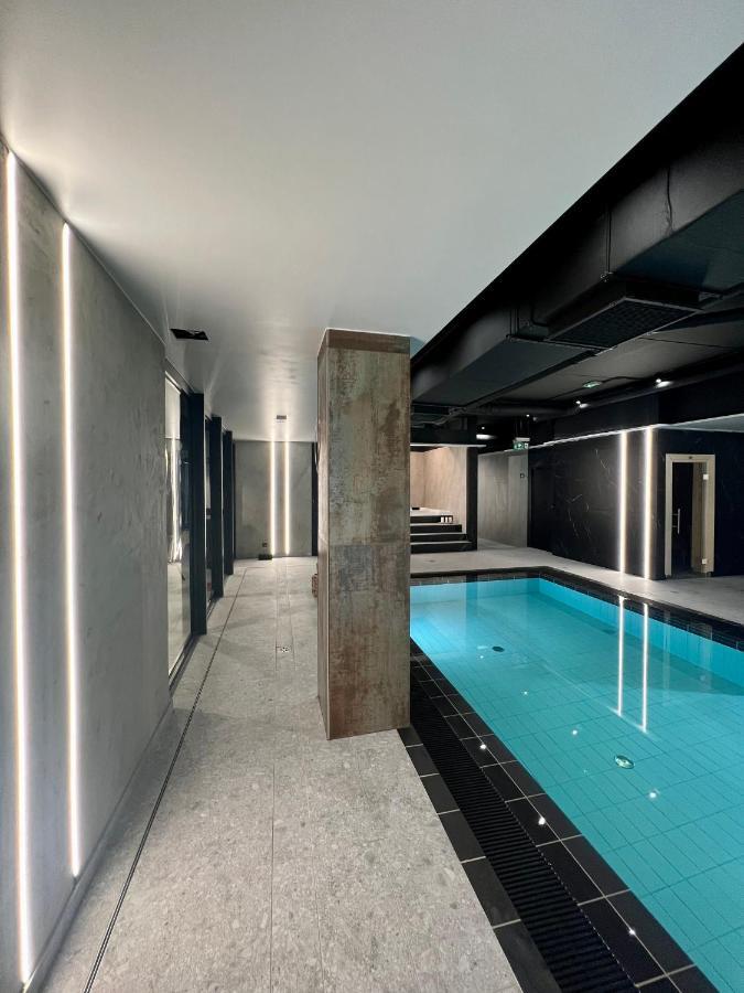 Apartamenty Wyspa Solna By Vacation Rental - Basen, Sauna, Jacuzzi, Silownia W Cenie Kolobrzeg Dış mekan fotoğraf