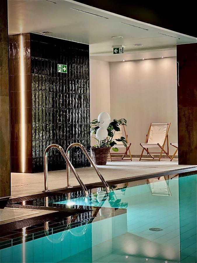 Apartamenty Wyspa Solna By Vacation Rental - Basen, Sauna, Jacuzzi, Silownia W Cenie Kolobrzeg Dış mekan fotoğraf