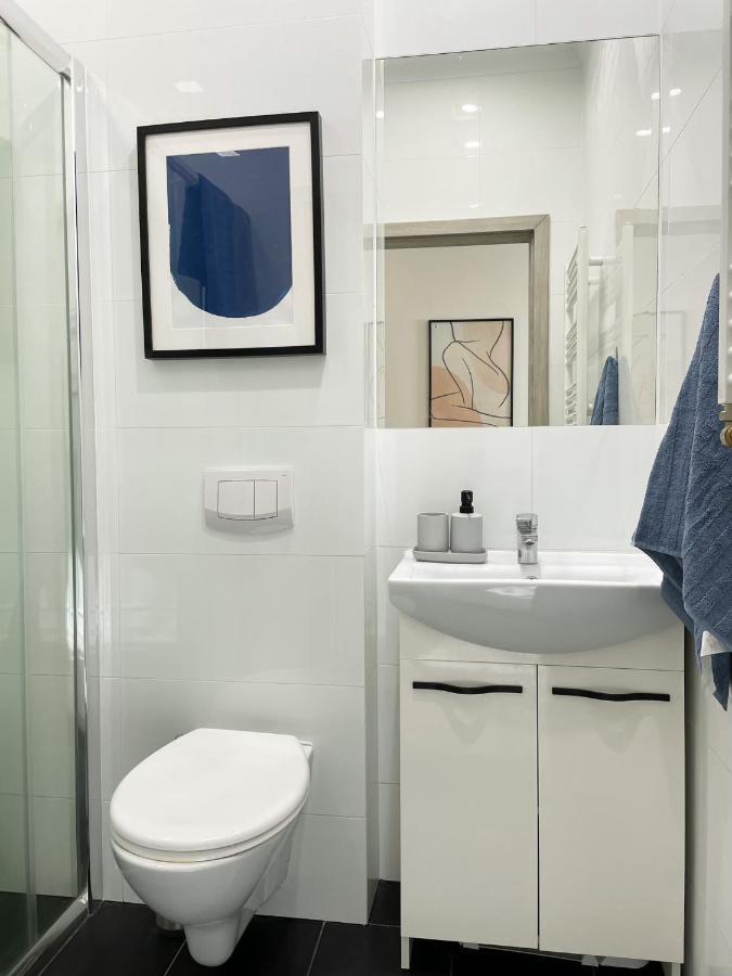 Apartamenty Wyspa Solna By Vacation Rental - Basen, Sauna, Jacuzzi, Silownia W Cenie Kolobrzeg Dış mekan fotoğraf